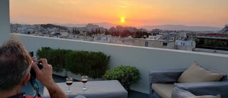 Fabulous Acropolis photo opportunties in Athens!