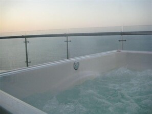 Außen-Whirlpool