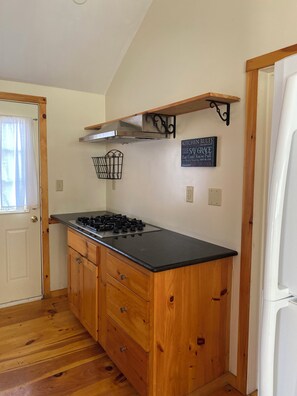 gas stove