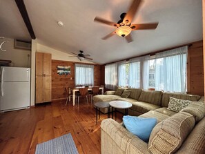 Main room