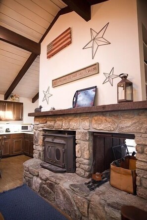 Woodburning Stove