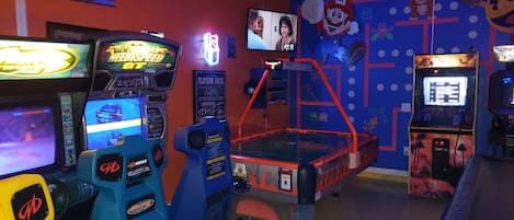 Sala de juegos