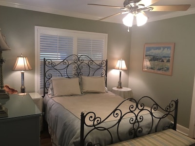 Comfort in Central Austin and pet friendly!