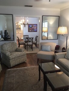 Comfort in Central Austin and pet friendly!