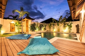 BRAND NEW 4BR &amp; 2 Pools in SEMINYAK