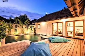 BRAND NEW 4BR &amp; 2 Pools in SEMINYAK