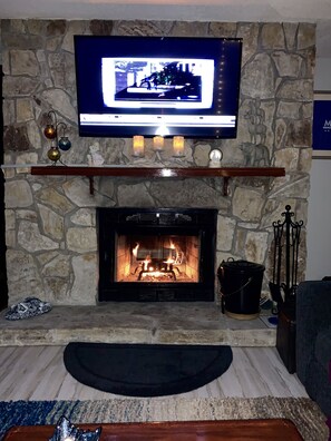 Fireplace🔥