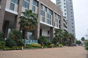 2 Bedroom Apartment in Pattaya