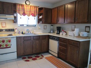 Fully Loaded Kitchen