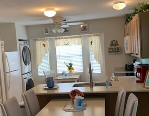 Kitchen - Washer & Dryer