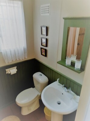 Unit 8 Bathroom