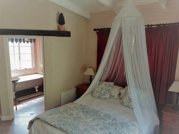 Main bedroom