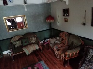 Communal lounge in Main Building