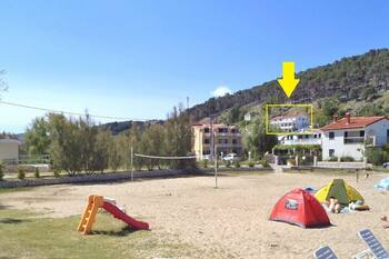 Apartments Josip, (14607), Lopar, hr