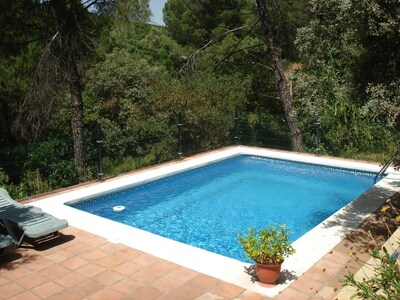 Chalet in the mountains 10 minutes from Cordoba