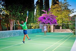 Sport court