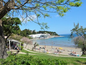 Plage