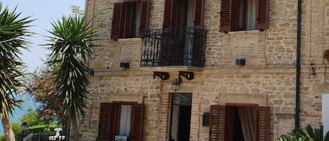 Extérieur