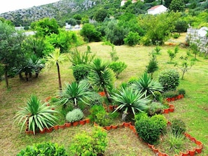 Terrenos do alojamento