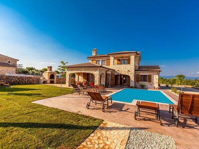 Picture of villa