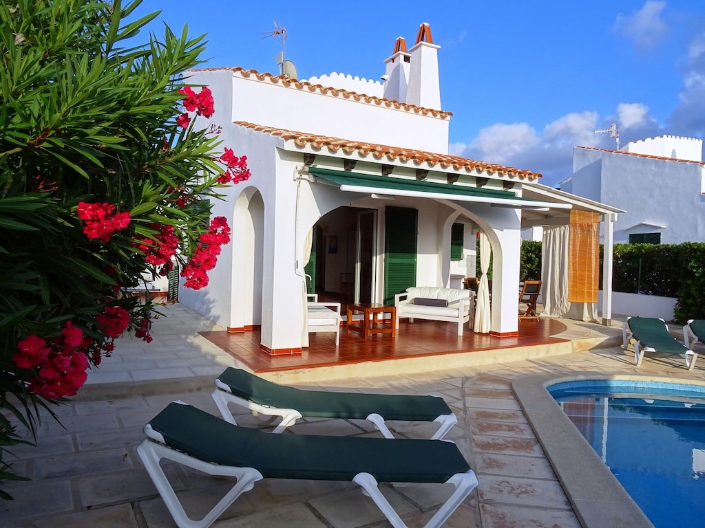 Picture of villa