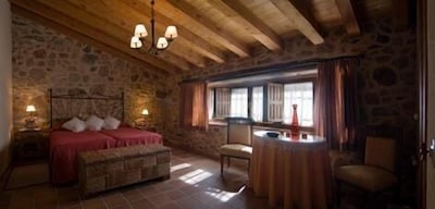 Casa rural Camino del Prado para 8/10 personas en Pinilla Ambroz