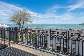 Stunning Sea Views from Private Terrace