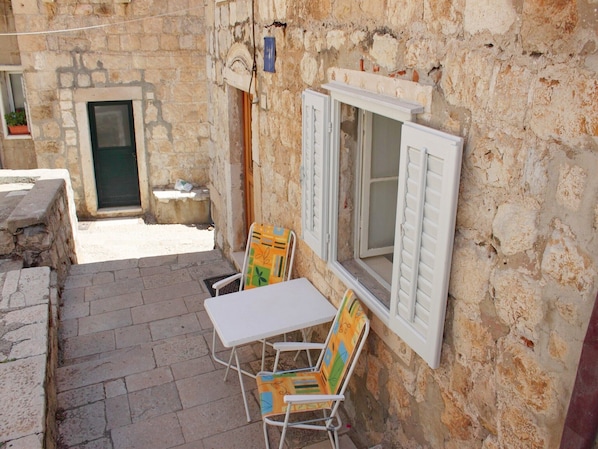 Terraço/pátio interior