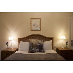 Ground floor bedroom 1