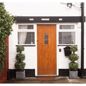 Entrance Front Door