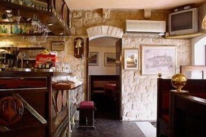 Bar (på boendet)