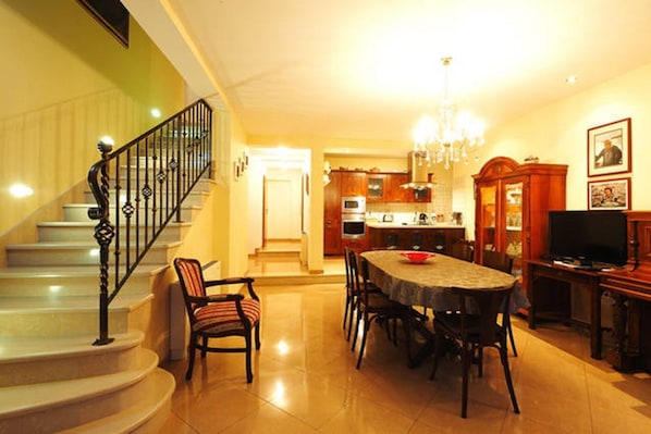 Dining
