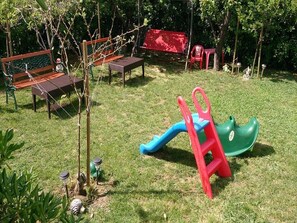 Children’s area