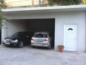Property grounds