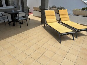 choose sun or shade