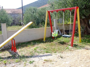 Children’s area