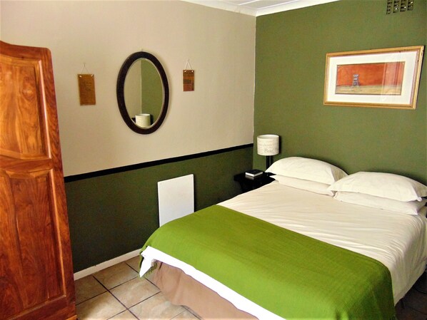 Main bedroom Cottage 3