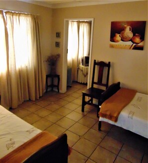 Second bed room Cottage 3
