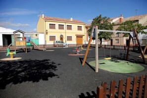 Children's area