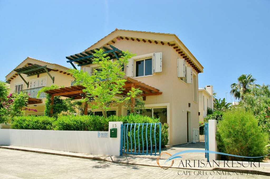 Picture of villa