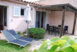 coin détente jardin
