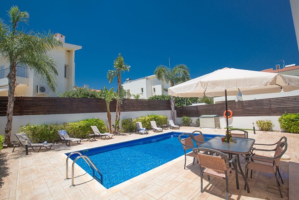 Picture of villa