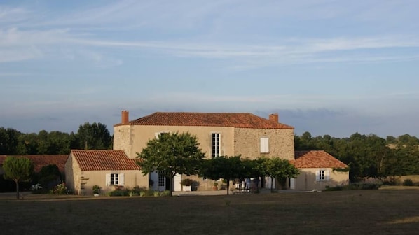 facade