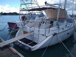 Port de plaisance