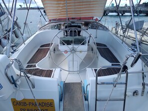 Cockpit