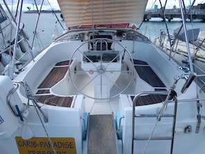 Cockpit