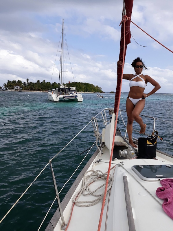 Ilet du Gosier Guadeloupe