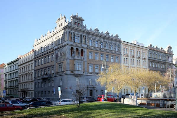 Parkplätze