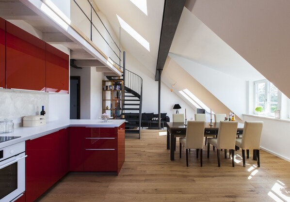 Private kitchen