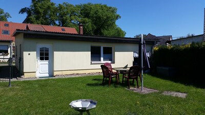 Urlaub im Eingangsbereich des Müritznationalparkes Groß Dratow